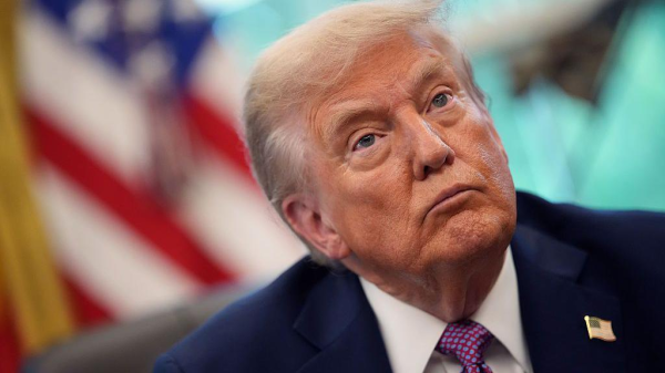 盈利网 “不关心”？日媒：被问及日本首相辞职，特朗普回答“完全不知道”后转身离开