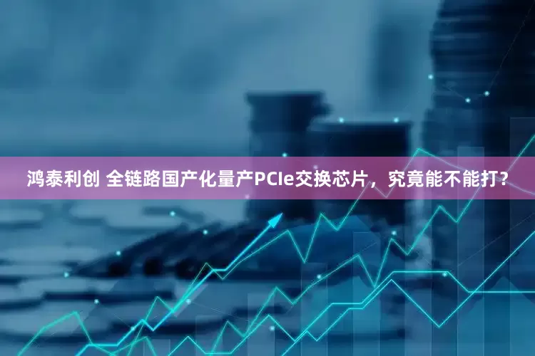 鸿泰利创 全链路国产化量产PCIe交换芯片，究竟能不能打？