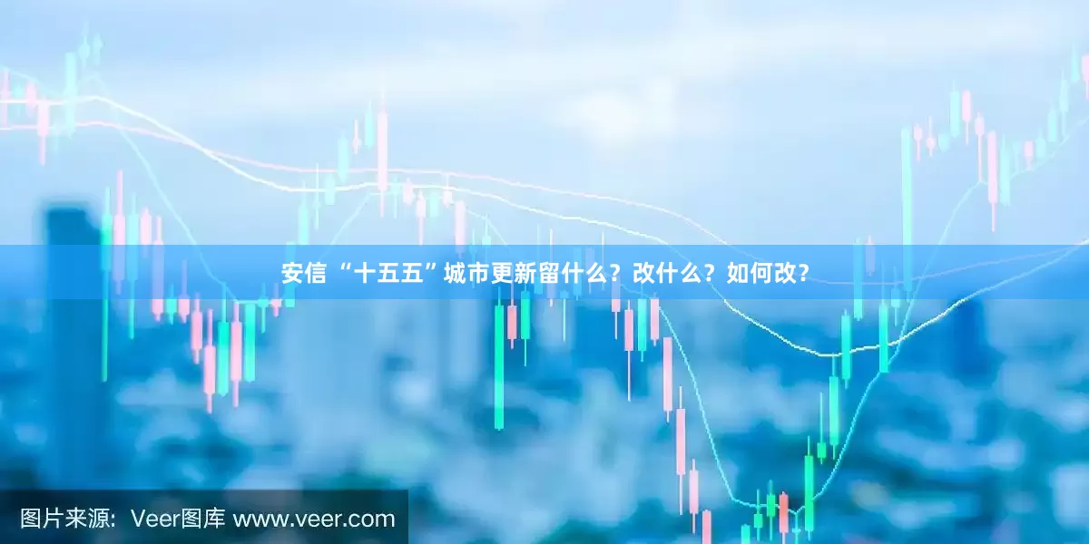 安信 “十五五”城市更新留什么？改什么？如何改？